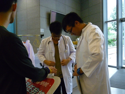 141108_生涯規劃參觀–港大資訊日201414110810432014109011