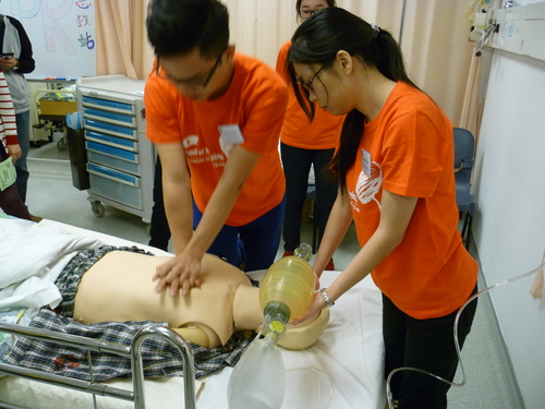 141108_生涯規劃參觀–港大資訊日201414110811342014109014