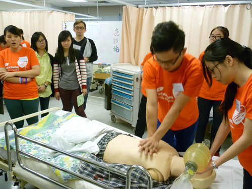 141108_生涯規劃參觀–港大資訊日201414110811342014109015