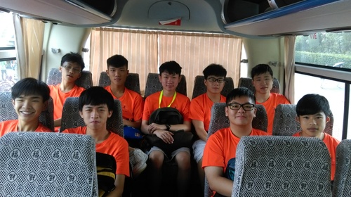 2015上海青少年高校科學營