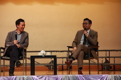 171121_高中周會_楊岳橋訪談171121_1513_高中周會_楊岳橋訪談_IMG_5649