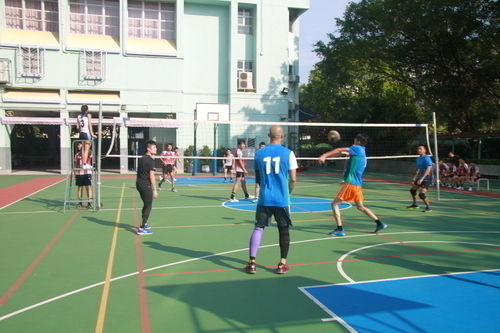 180518_警察義工隊_本校排球隊_友誼賽180518_1624_警察義工隊_本校排球隊_友誼賽_IMG_0747