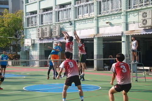 180518_警察義工隊_本校排球隊_友誼賽180518_1627_警察義工隊_本校排球隊_友誼賽_IMG_0765