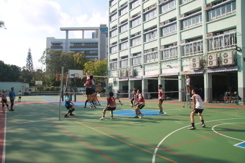 180518_警察義工隊_本校排球隊_友誼賽180518_1629_警察義工隊_本校排球隊_友誼賽_IMG_0774