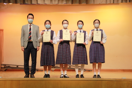 210224_初中學業及遙距學習勤學獎頒獎禮210224_1528_網上頒獎禮_初中_IMG_7939