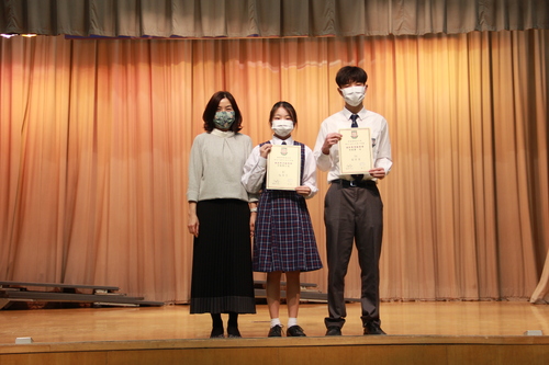 210310_高中學業及遙距學習勤學獎頒獎禮210310_1657_網上頒獎禮_高中_IMG_7998