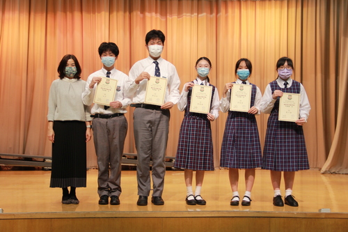 210310_高中學業及遙距學習勤學獎頒獎禮210310_1704_網上頒獎禮_高中_IMG_8001