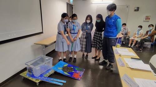 210410_海洋公園STEAM學生大賽2021_-「海龜護理」組亞軍20210410_102700