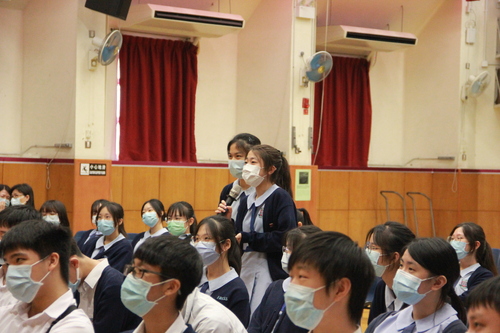 210511_高中學生會週會