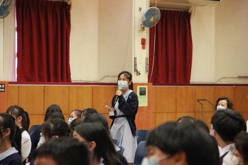210511_高中學生會週會