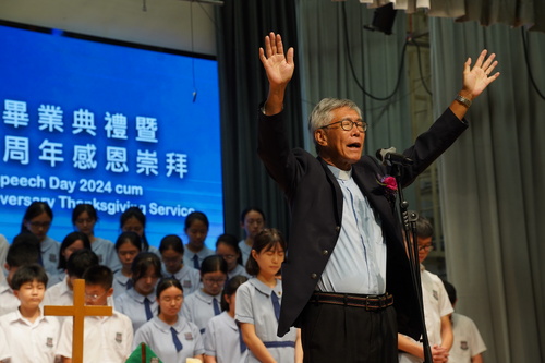 240629_周年畢業典禮暨廿五周年感恩崇拜