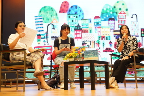 241015_初中週會_All_thing_bright_and_beautiful