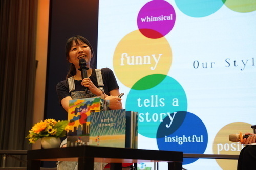 241015_初中週會_All_thing_bright_and_beautiful