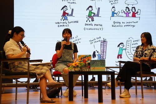 241015_初中週會_All_thing_bright_and_beautiful