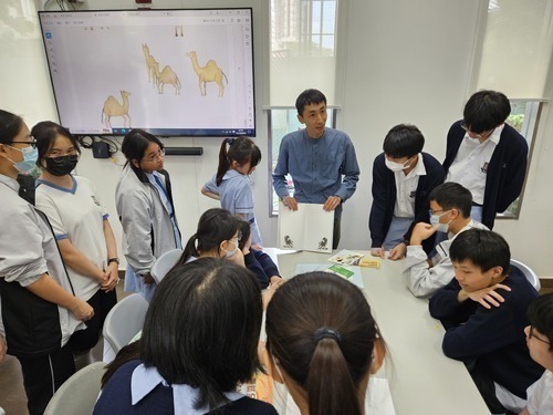 241015_圖書館_讀樂樂：說書人_說故事_繪本欣賞