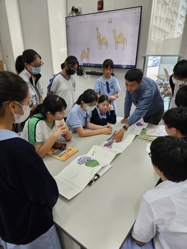 241015_圖書館_讀樂樂：說書人_說故事_繪本欣賞