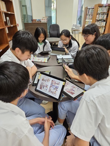 241017_圖書館_S2_Reading_Circle