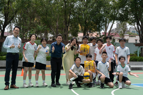 250523_BBS中一閃避球比賽