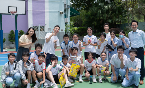 250523_BBS中一閃避球比賽