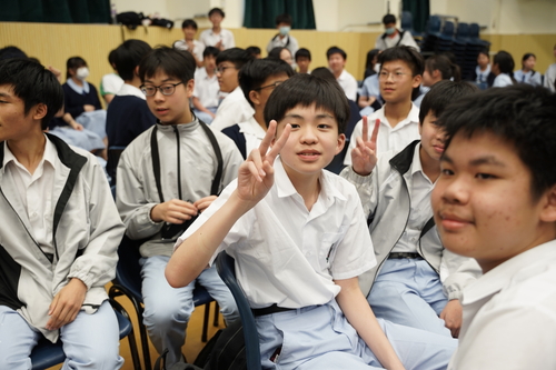 250523_學生團契_-_感恩茶座