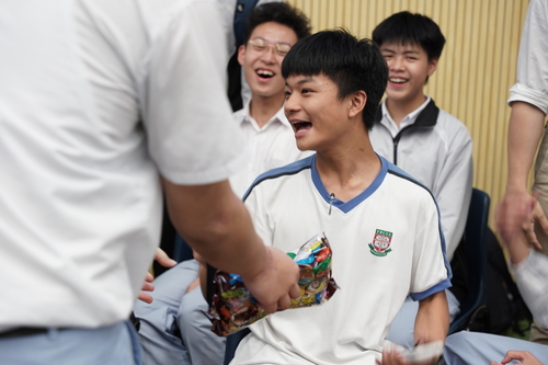 250523_學生團契_-_感恩茶座