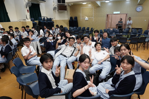 250523_學生團契_-_感恩茶座