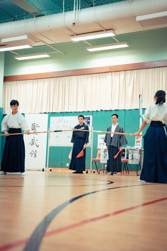 250523_賢武館_「第一屆香港學界薙刀武道示範賽」