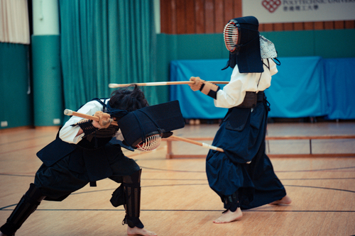 250523_賢武館_「第一屆香港學界薙刀武道示範賽」