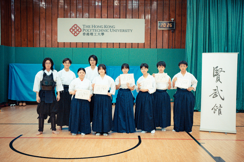 250523_賢武館_「第一屆香港學界薙刀武道示範賽」