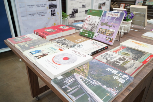 250915_圖書館_歷史_中史_抗戰勝利八十年活動