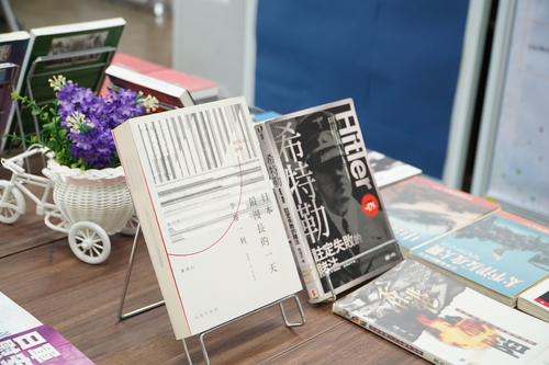 250915_圖書館_歷史_中史_抗戰勝利八十年活動