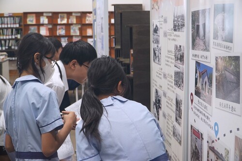 250915_圖書館_歷史_中史_抗戰勝利八十年活動