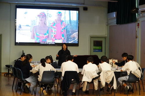   圖書館 讀樂樂 English Week