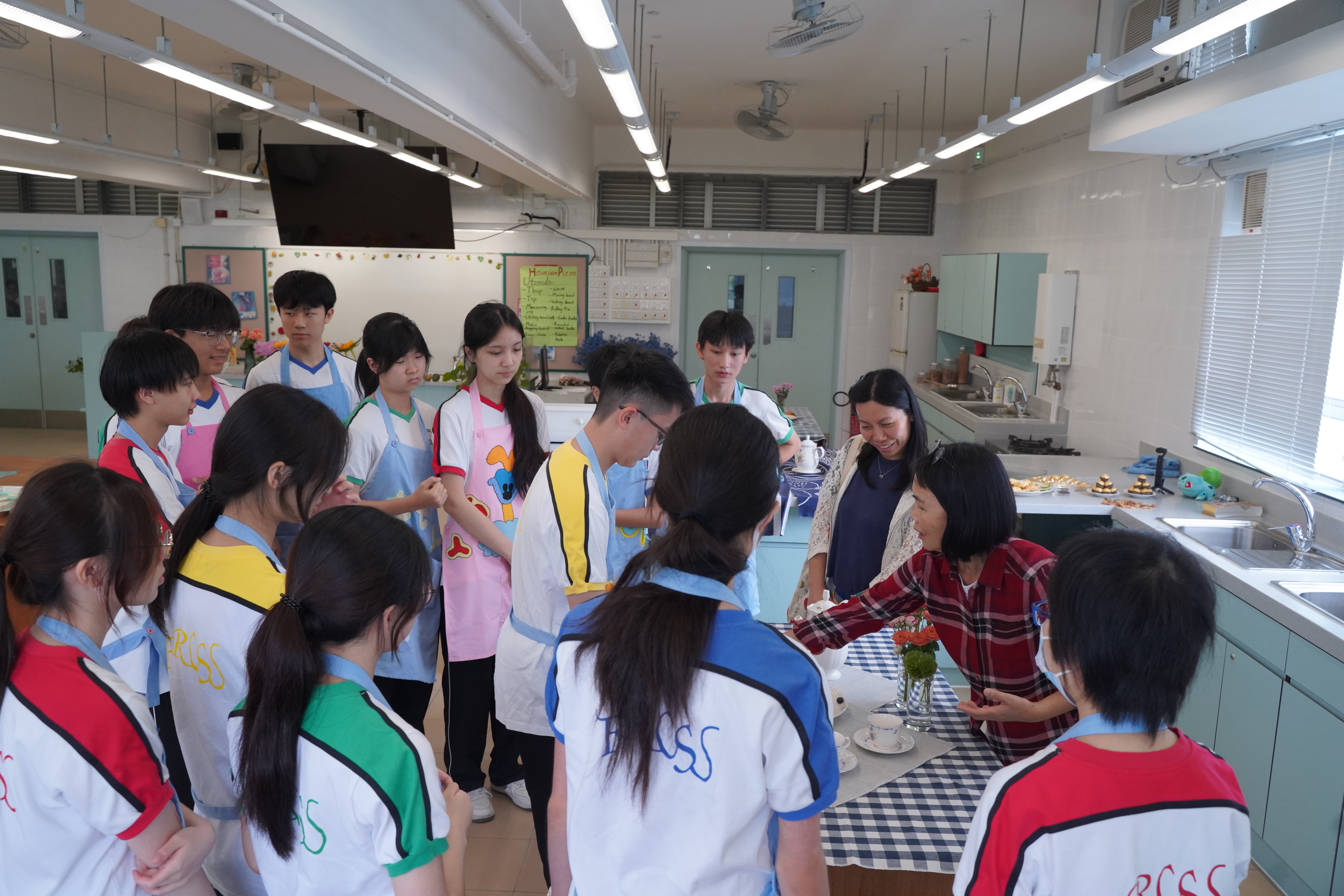3DGP1 CookingExam